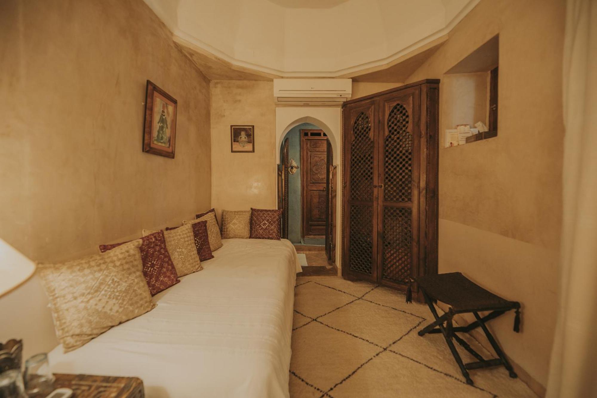 Riad Samsara Marakéš Pokoj fotografie