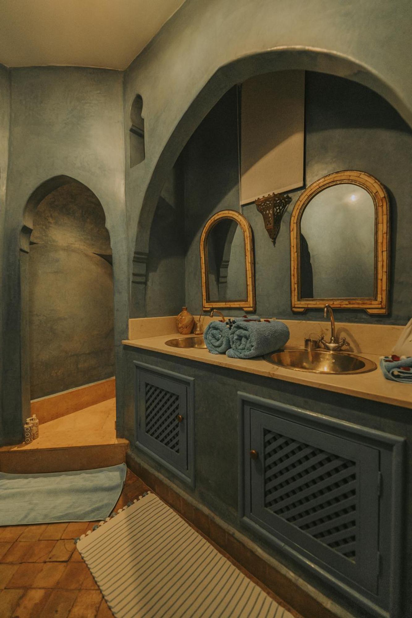Riad Samsara Marakéš Pokoj fotografie