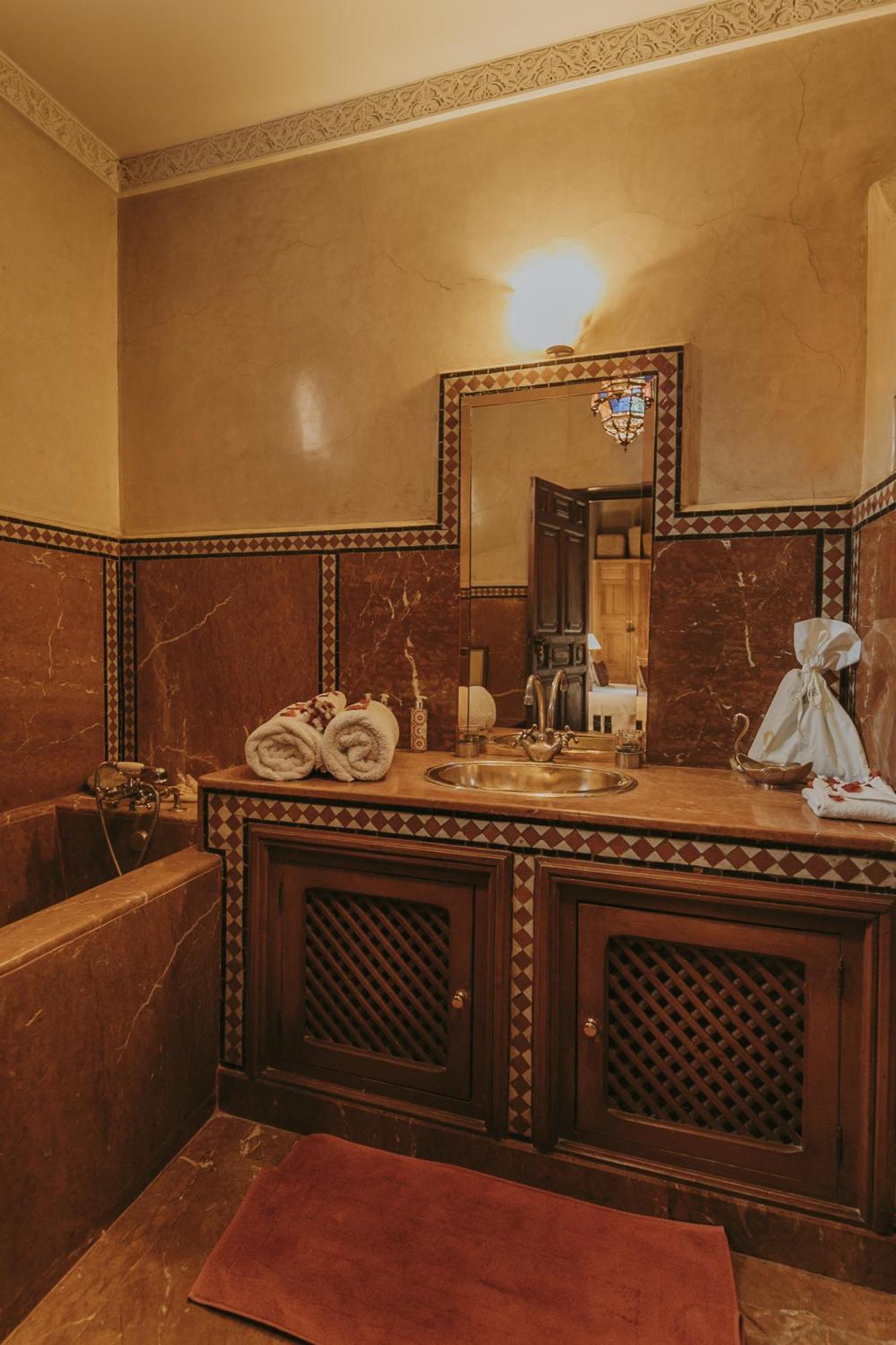 Riad Samsara Marakéš Pokoj fotografie